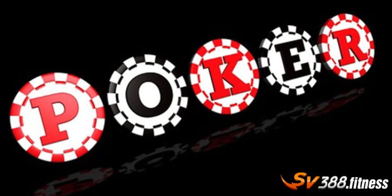 Những tổ hợp bài trong cách chơi bài Poker cần biết