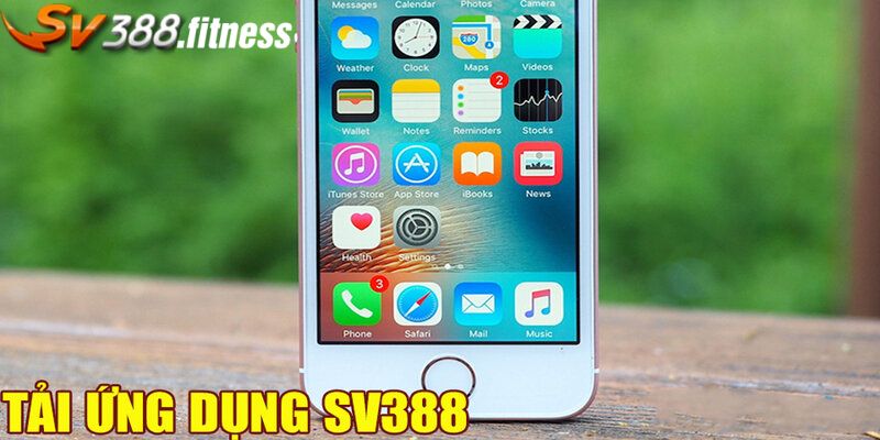 Hướng dẫn tân thủ cách Tải app SV388 nhanh chuẩn nhất 2024