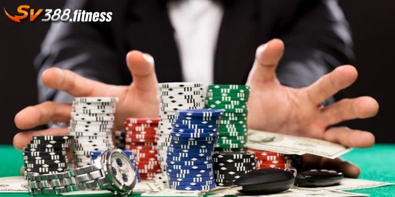 Không bluff quá nhiều là một trong những cách chơi Poker giỏi 