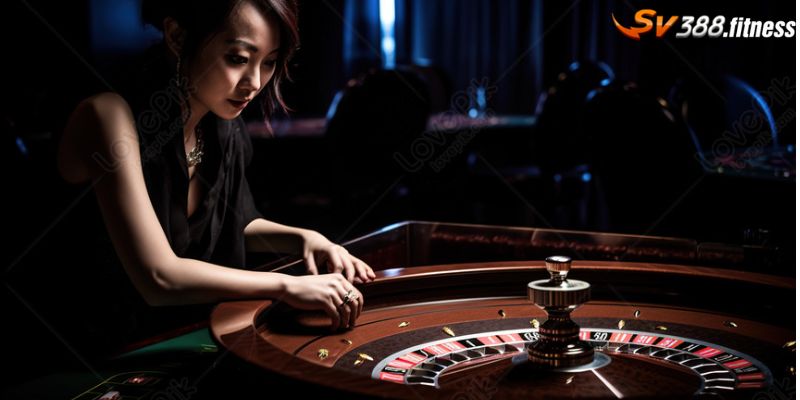 Roulette có luật chơi khá dễ hiểu và đơn giản