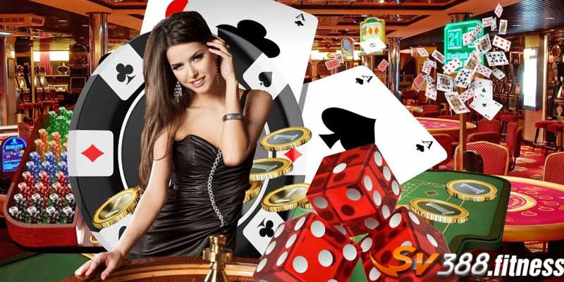 Đôi nét giới thiệu căn bản về Casino SV388 tân thủ cần biết