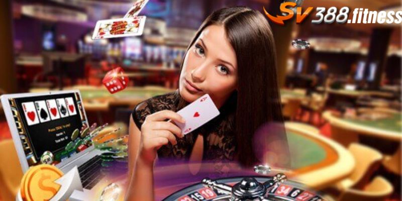 Hình ảnh sắc nét, âm thanh chân thực giúp tạo nên ván cược Casino SV388 chất lượng